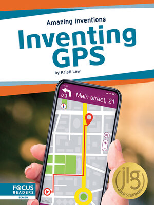 cover image of Inventing GPS